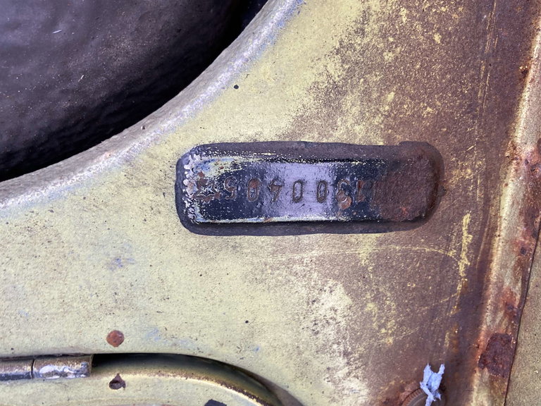 Porsche 911 S (F-Modell)