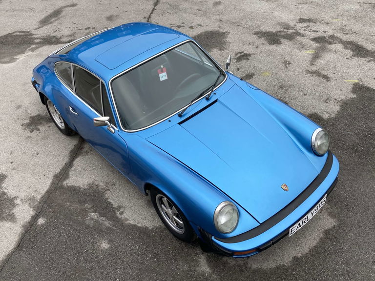 Porsche 911 S (F-Modell)