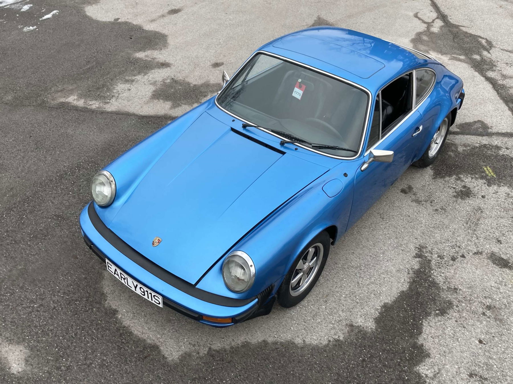 Porsche 911 S