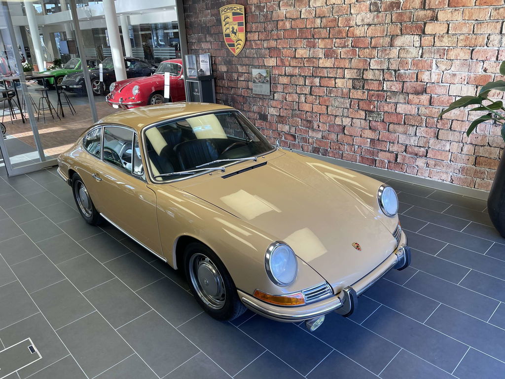 Porsche 911 (F-Modell)