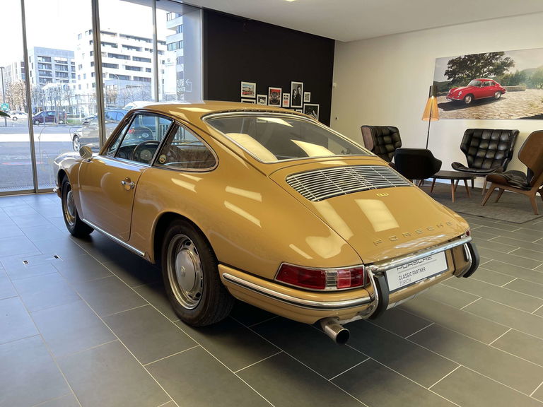 Porsche 911 (F-Modell)