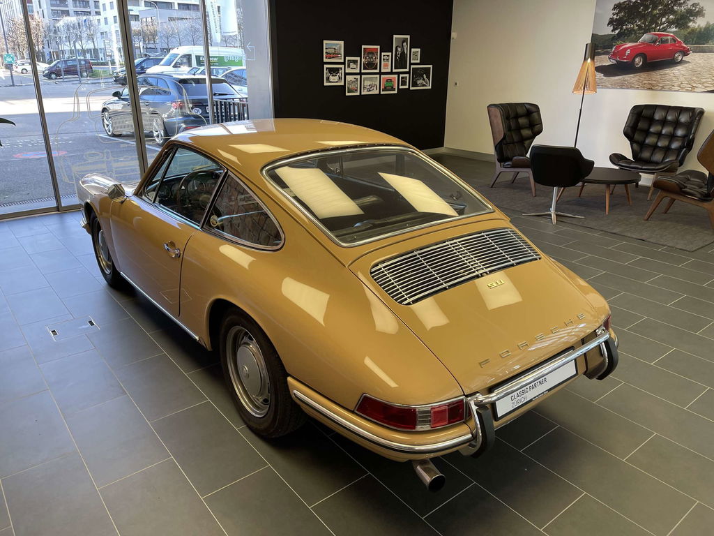 Porsche 911 (F-Modell)