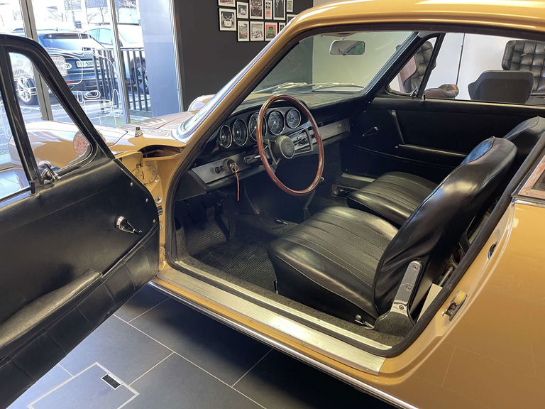 Porsche 911 (F-Modell)