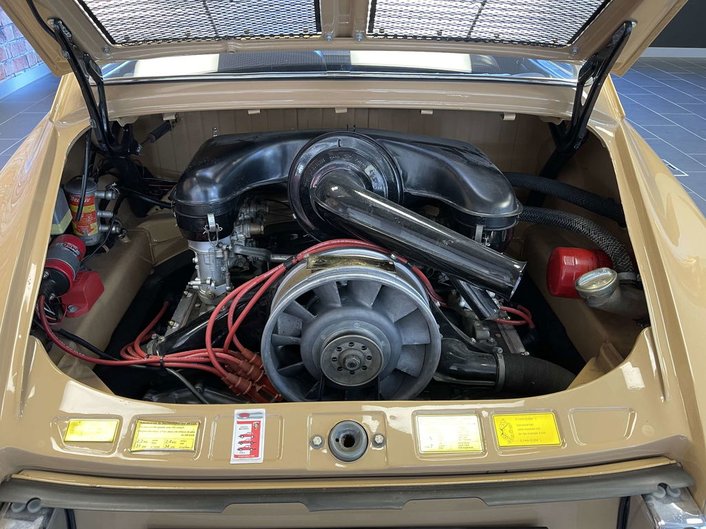 Porsche 911 (F-Modell)