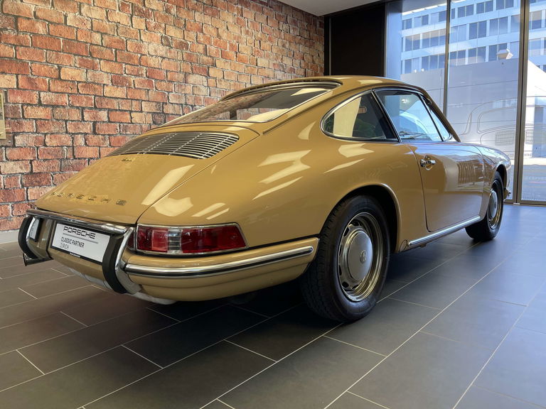 Porsche 911 (F-Modell)