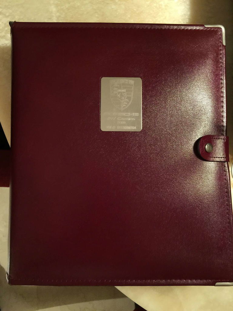 Porsche 911 Carrera RS