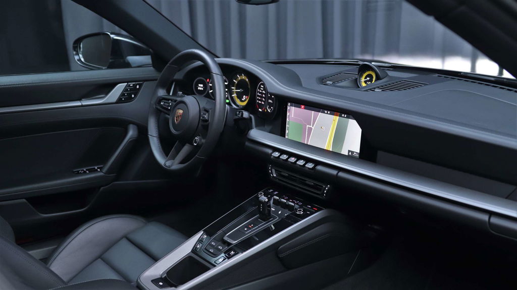 Porsche 992 Carrera S