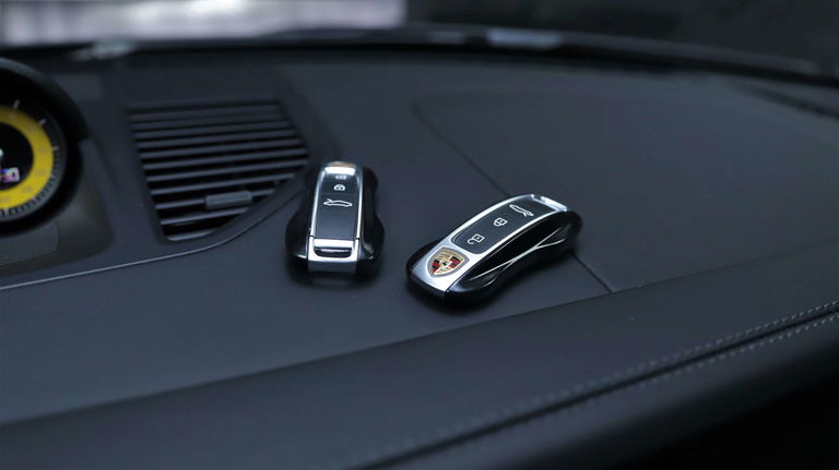 Porsche 992 Carrera S