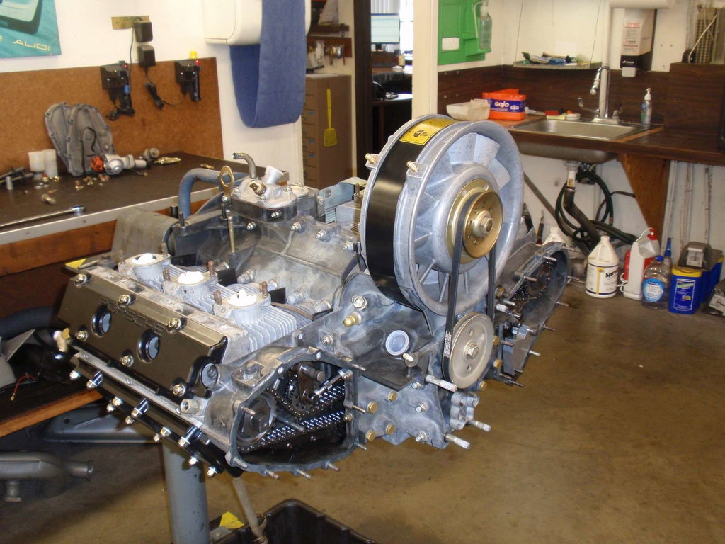 Porsche 911 Carrera RS