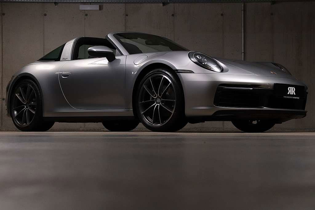 Porsche 992 Targa 4