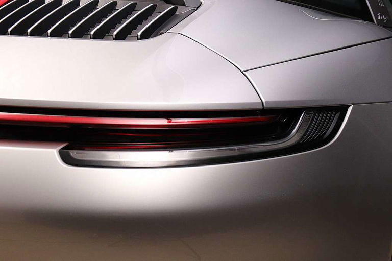 Porsche 992 Targa 4