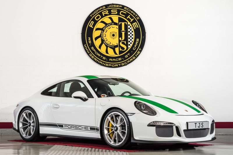Porsche 911 R