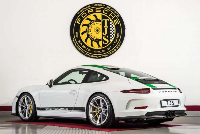 Porsche 911 R