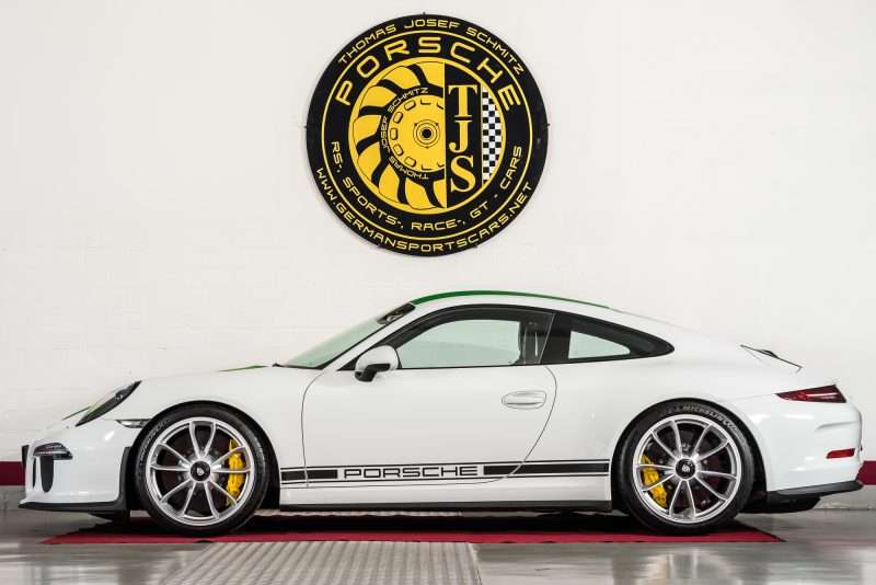 Porsche 911 R