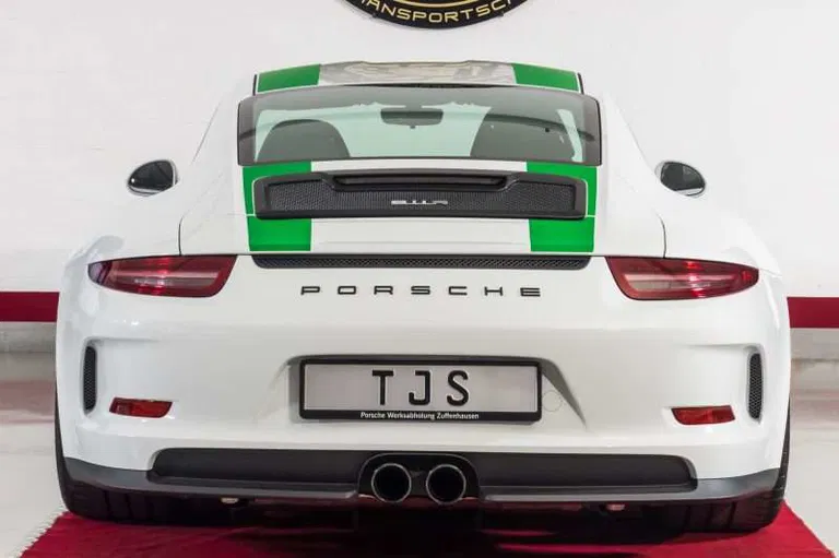 Porsche 911 R