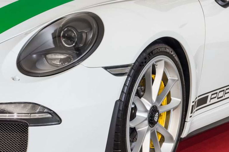 Porsche 911 R