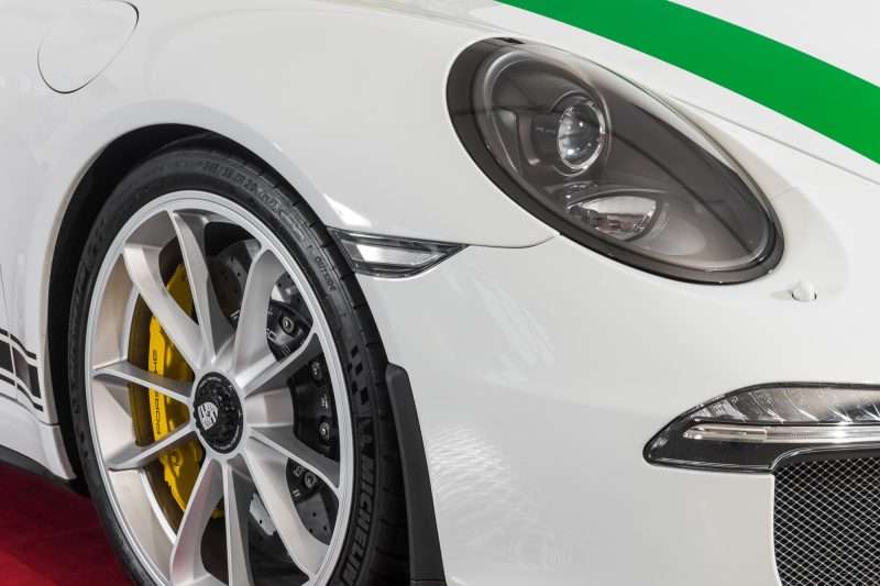 Porsche 911 R