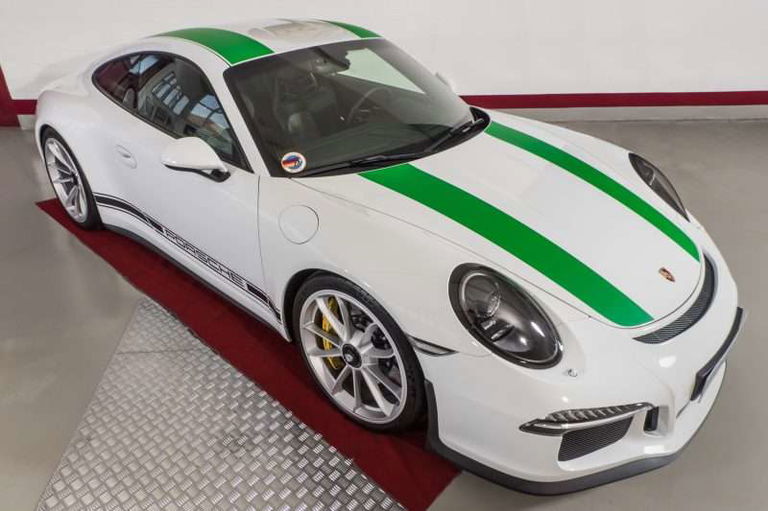 Porsche 911 R