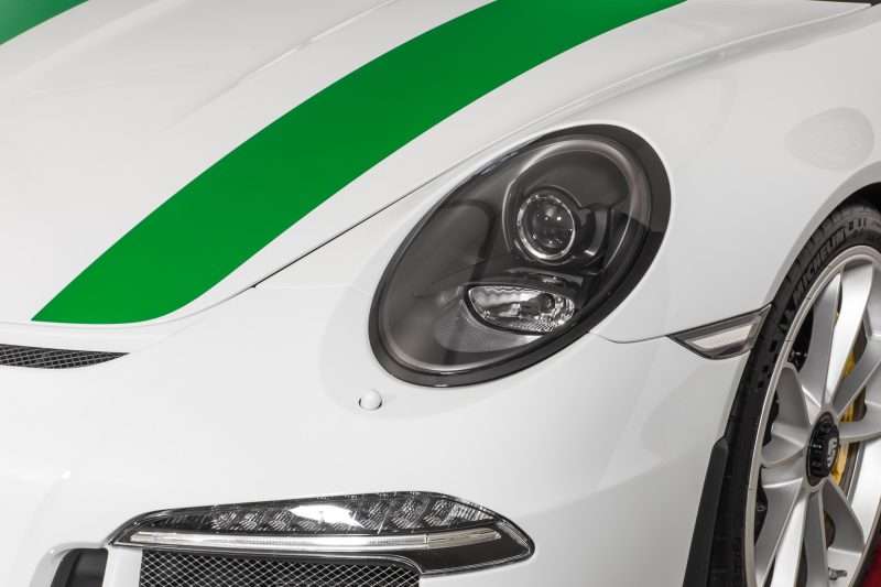 Porsche 911 R