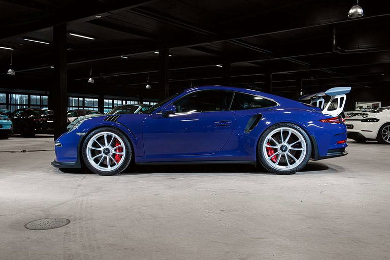Porsche 991 GT3 RS
