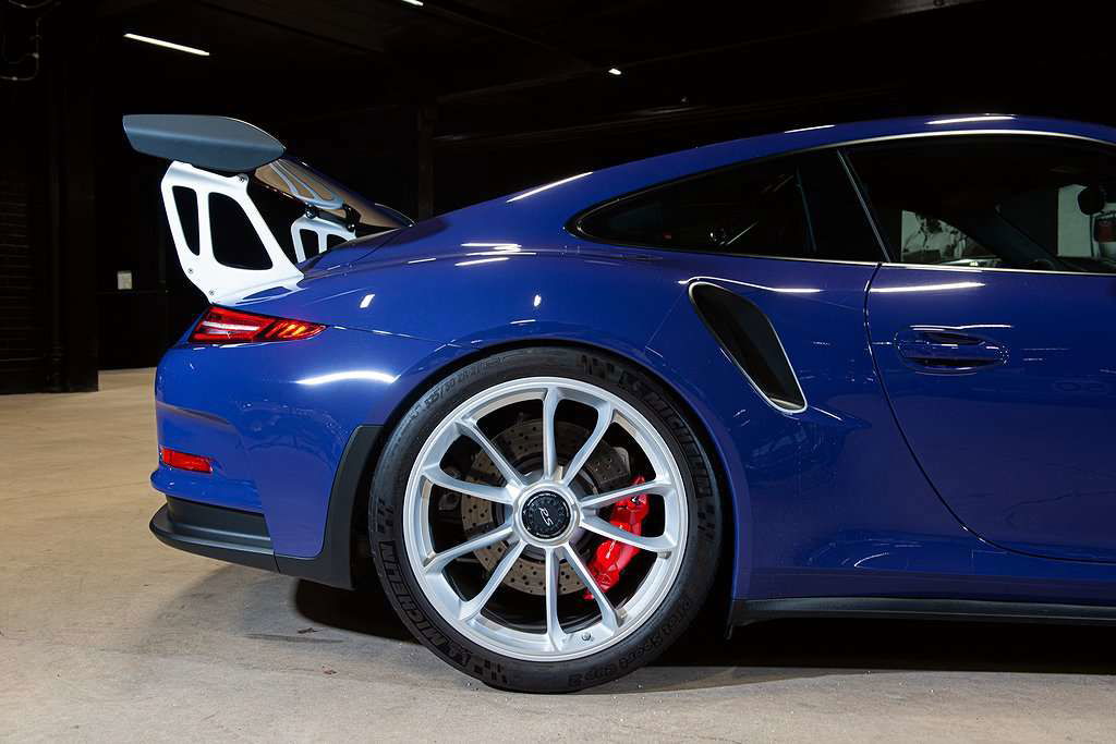 Porsche 991 GT3 RS