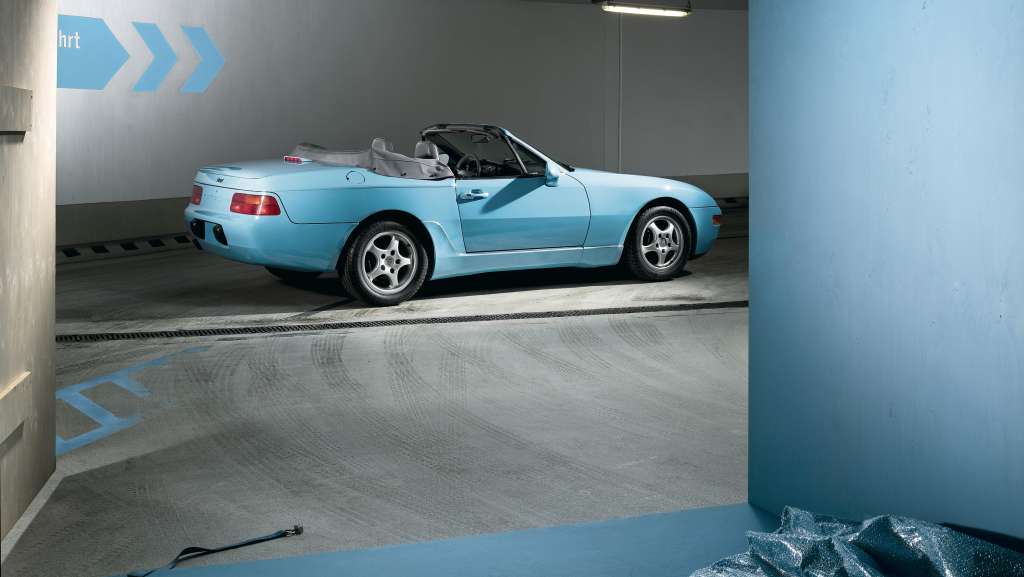 Porsche 968 als 911 Alternative?