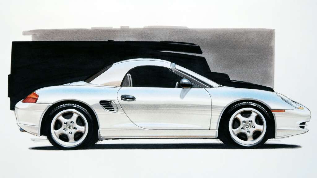 Porsche 986 als 911 Alternative