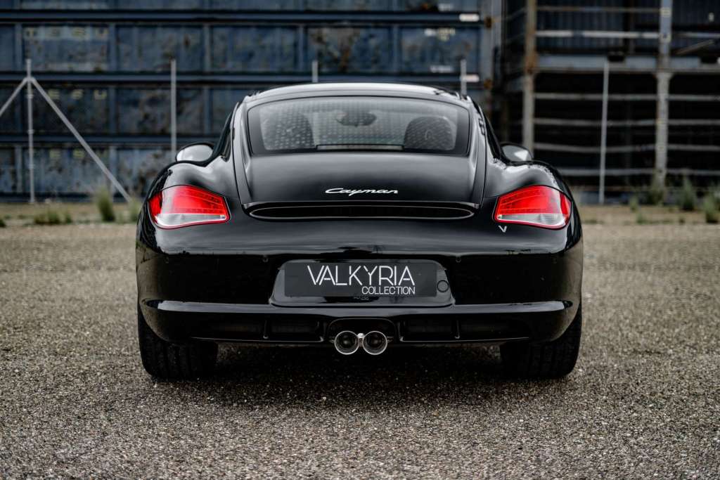 Porsche 911 Alternative 987c Cayman