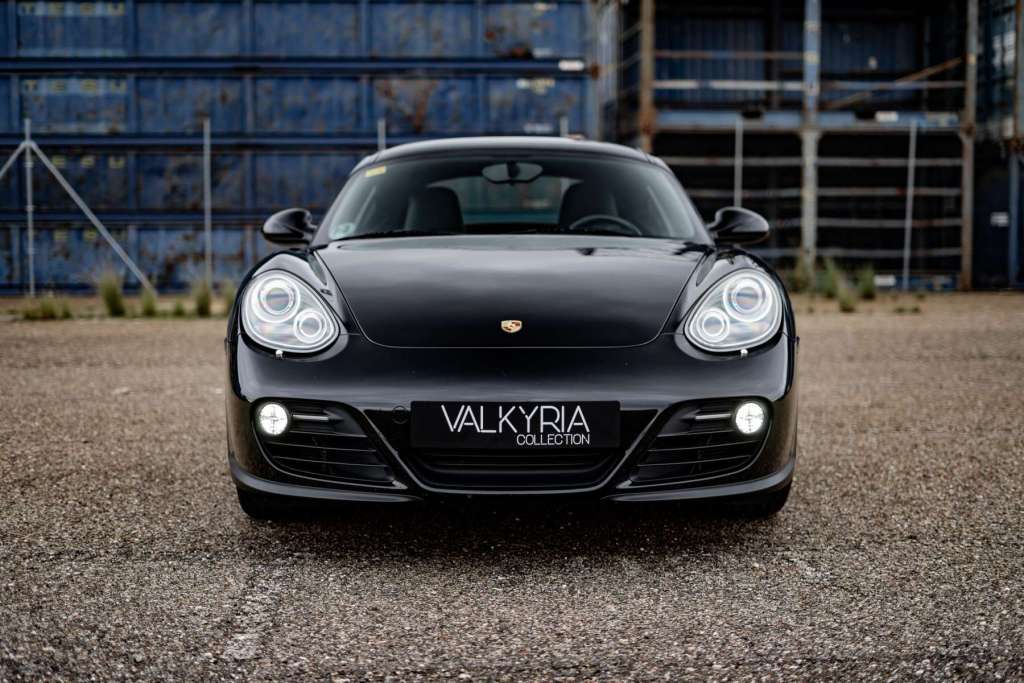 Porsche 911 Alternative 987c Cayman