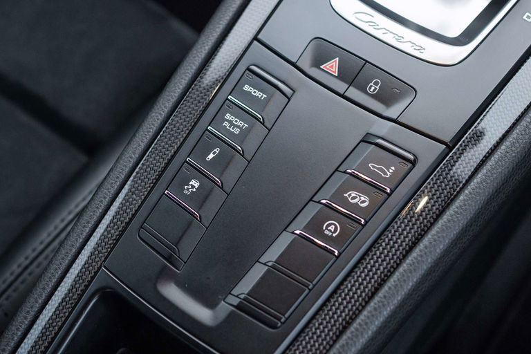 Porsche 991 Carrera GTS