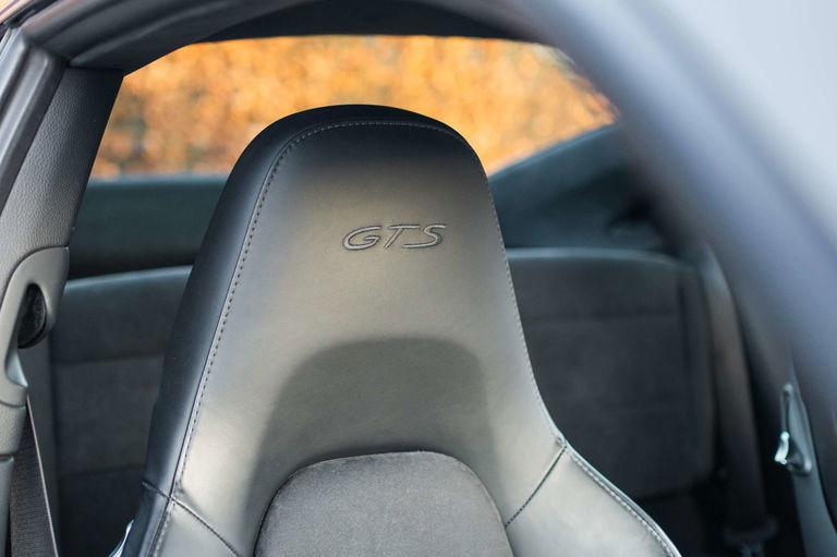 Porsche 991 Carrera GTS