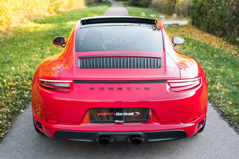 Porsche 991.2 Carrera GTS