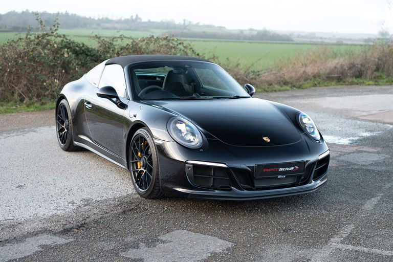 Porsche 991.2 Targa 4 GTS