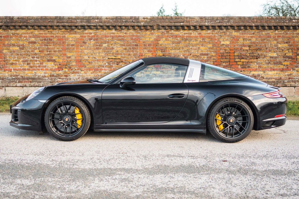 Porsche 991.2 Targa 4 GTS