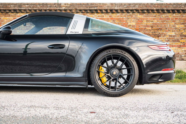 Porsche 991.2 Targa 4 GTS