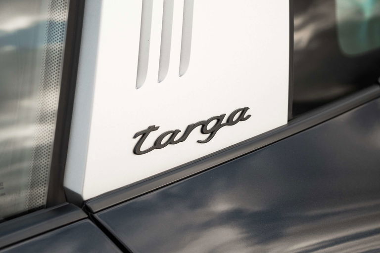 Porsche 991.2 Targa 4 GTS