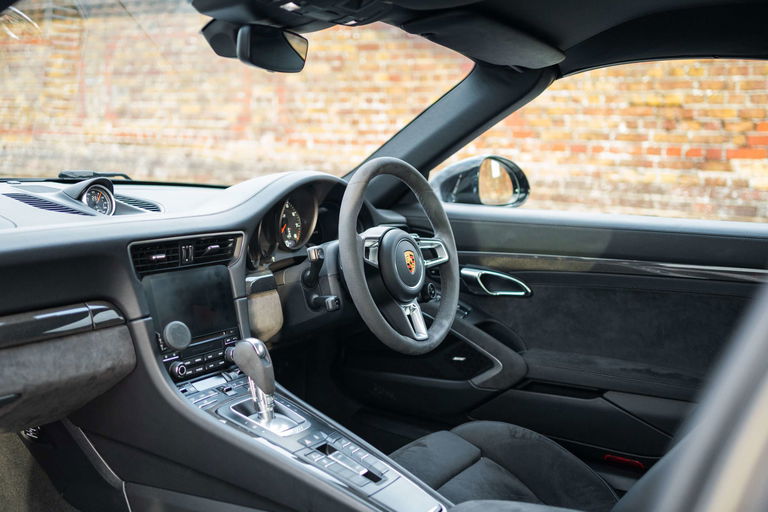 Porsche 991.2 Targa 4 GTS