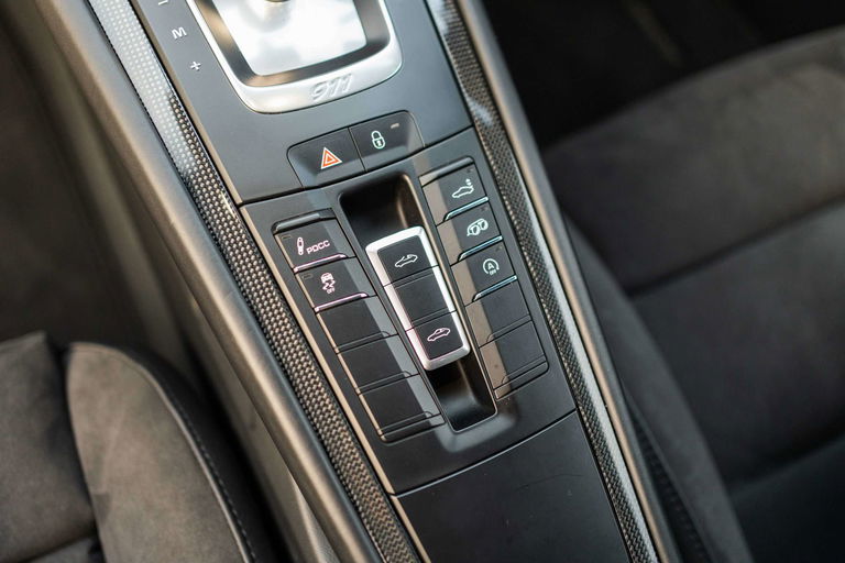 Porsche 991.2 Targa 4 GTS