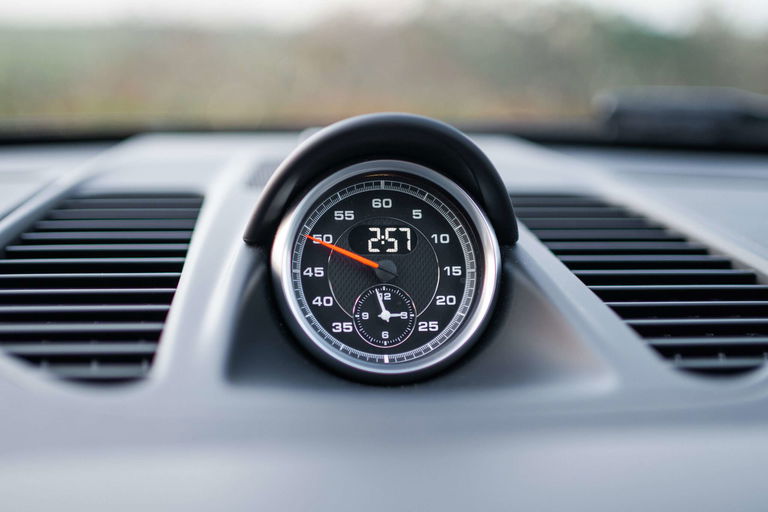 Porsche 991.2 Targa 4 GTS