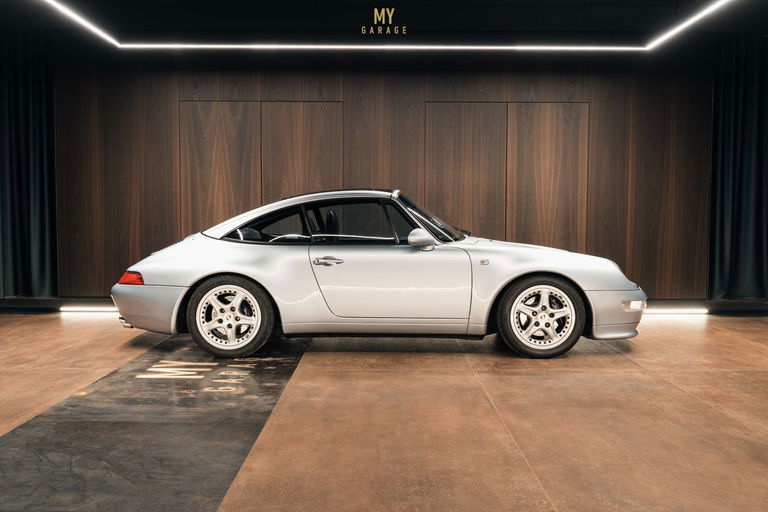 Porsche 993 Targa