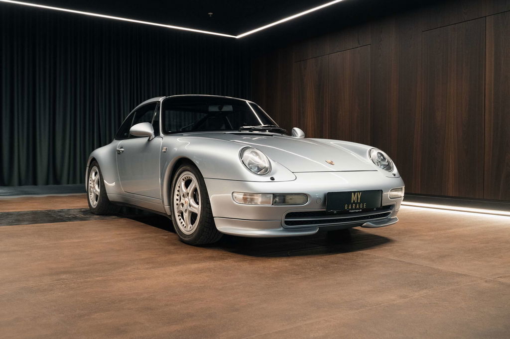 Porsche 993 Targa