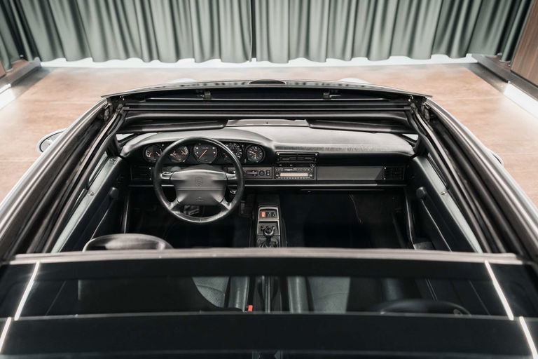 Porsche 993 Targa