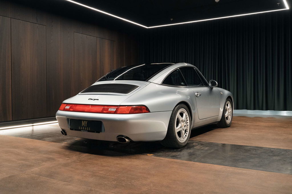 Porsche 993 Targa