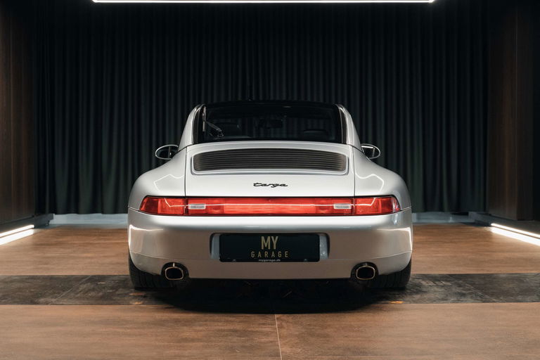 Porsche 993 Targa
