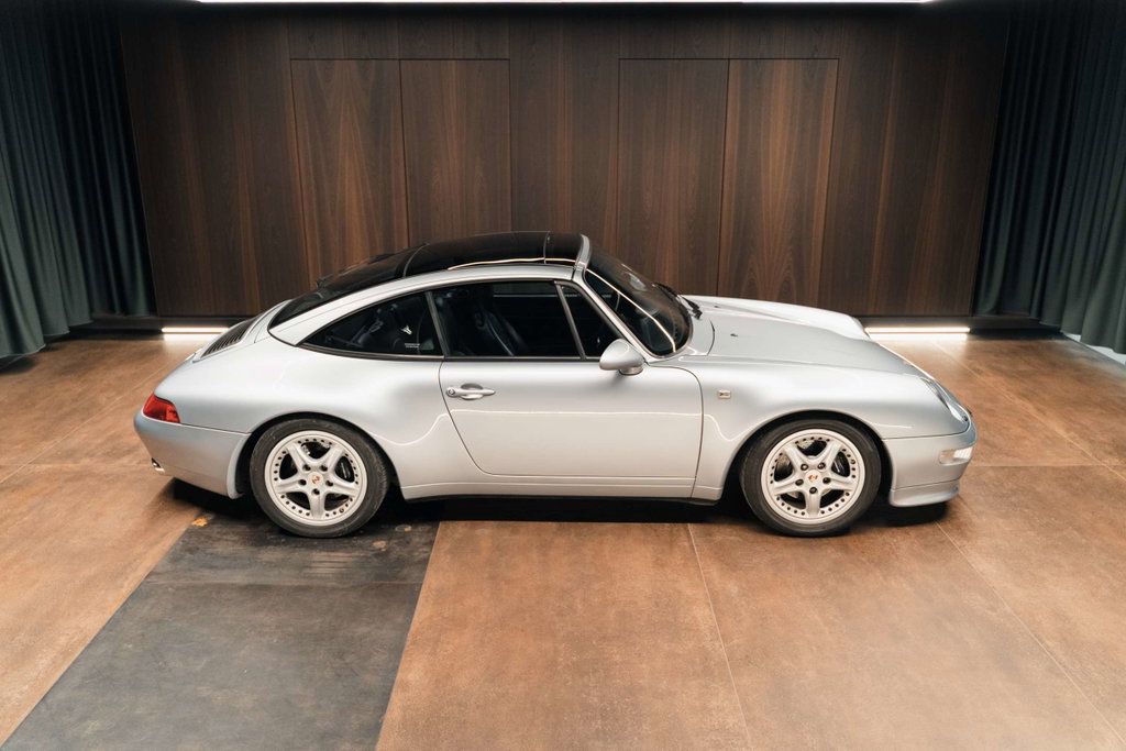 Porsche 993 Targa