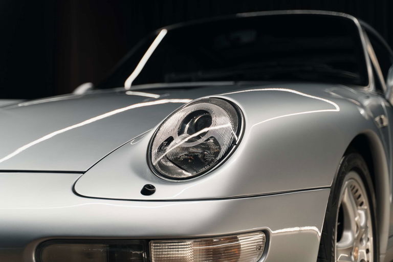 Porsche 993 Targa