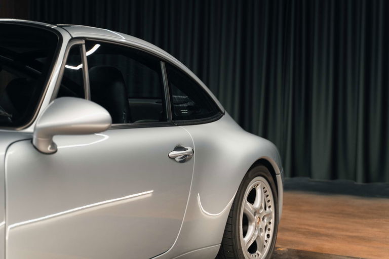 Porsche 993 Targa