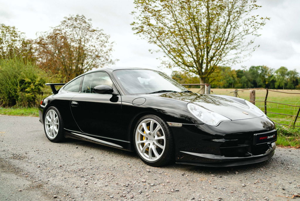 Porsche 996 GT3