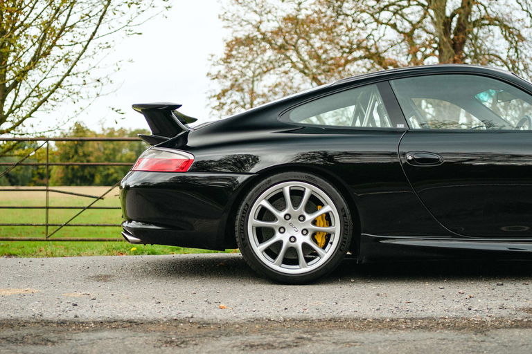 Porsche 996 GT3