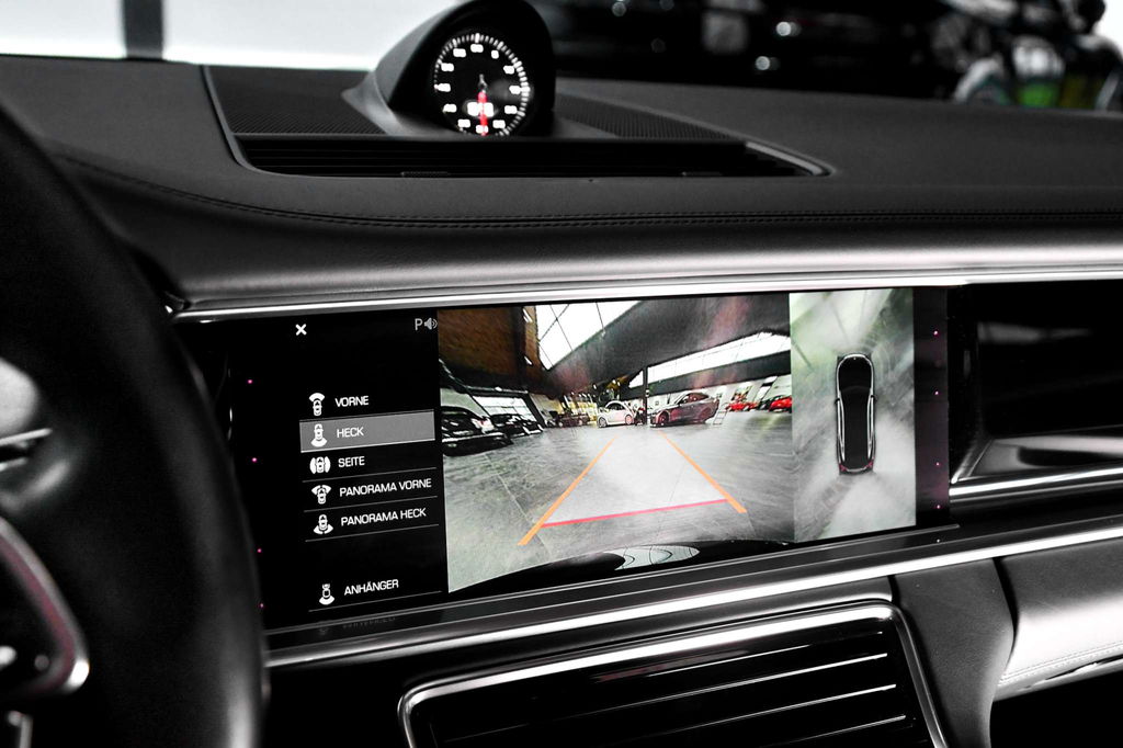 Porsche Panamera 4S Diesel